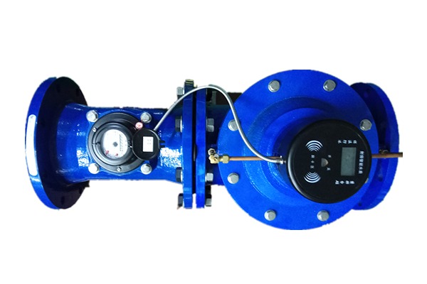 大口径IC卡智能水表