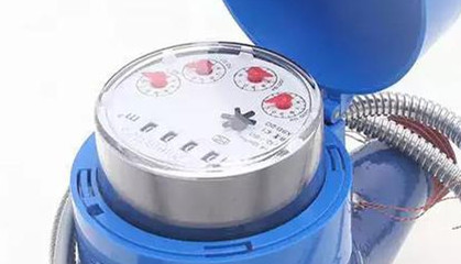 水表安装需注意安全性、正确性和方便性