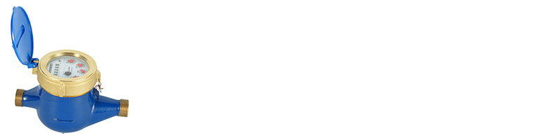 铜壳水平容积式水表