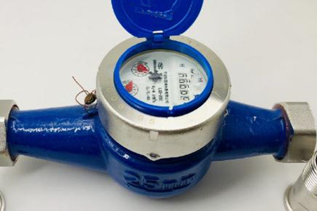 IC卡预付费水表怎么查看剩余水量？