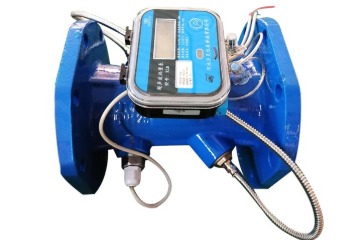 可拆卸螺翼式水表特点介绍