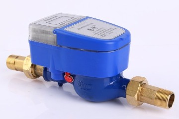 水表的更换、安装及封签管理