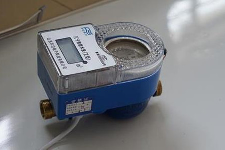 无线远传水表用水量怎么看？