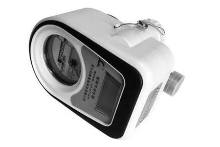 无线电子远传水表的数据如何采集传输？