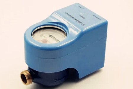 用无线智能远传水表，告别人工抄表！