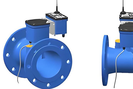 大口径远传水表型号尺寸怎么??？