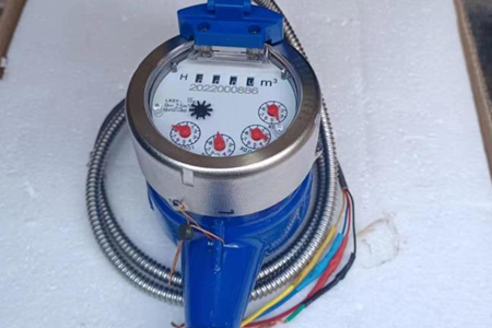 Lora无线远传水表是怎么实现数据远传的？