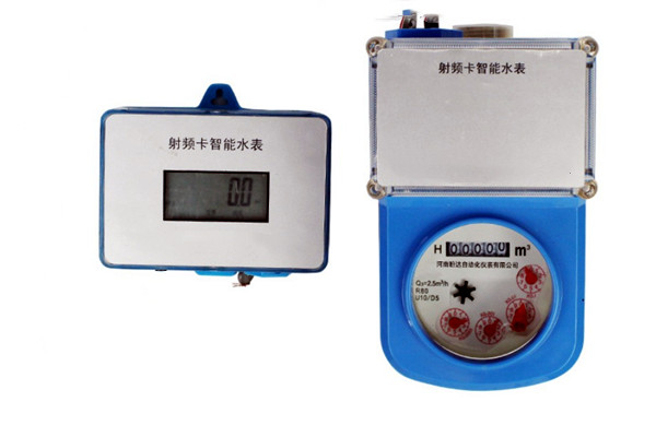 偏远山区应如何选择水表？为何智能水表是优??？