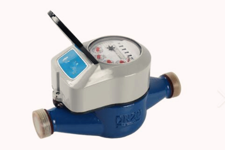 远传水表读数异常是哪里出了问题？ 图1