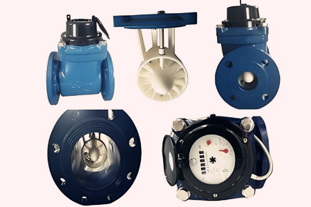 多流束和单流束旋翼式水表区别大，千万不要选错！ 图1