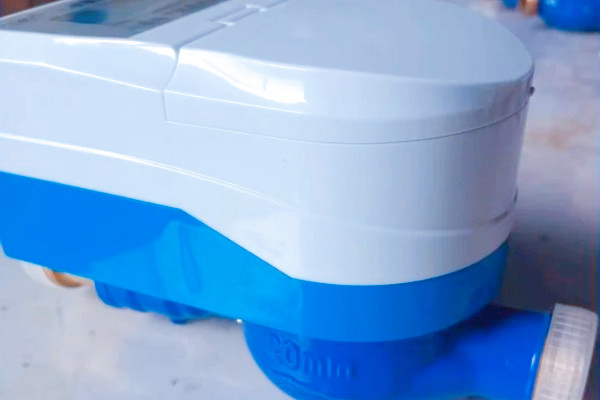 竖直安装的理想选择:立式水表的特点与优势