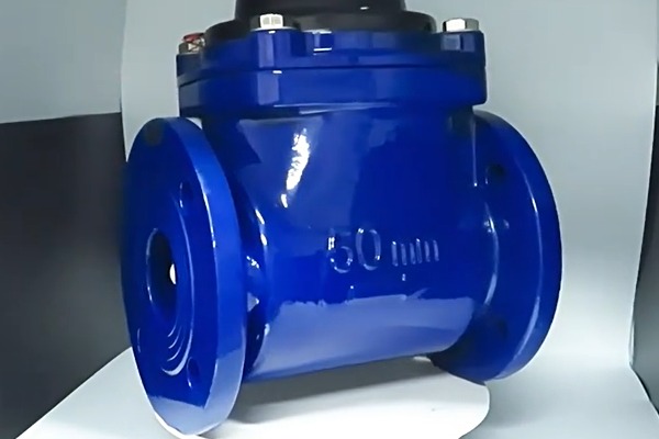 螺翼式水表的类型、特点及技术规格解析