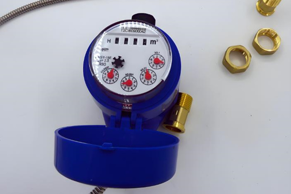 Lora无线远传水表的精度等级是多少？ 图2