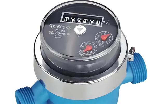 为什么建议远传水表安装在直管段？原因在这！ 图1