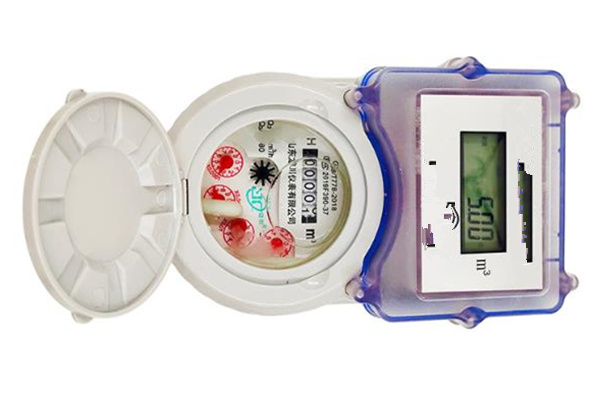 无线远传水表不能远程采集用水数据怎么办？ 图2