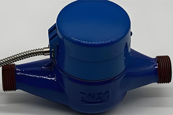 NB-IoT无线远传水表，开启智能用水时代！ 图1