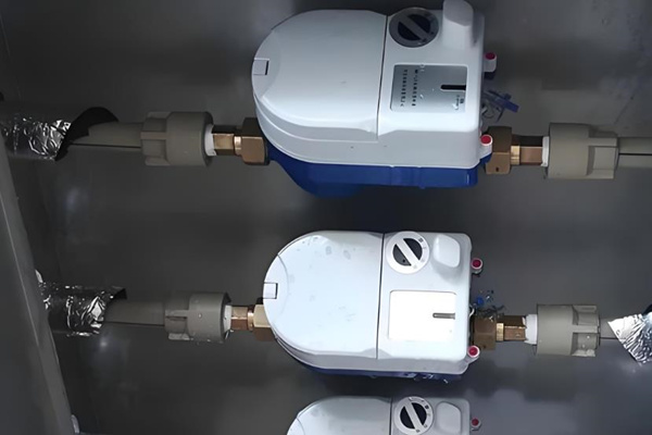 光电直读远传水表，实现远程抄表计量更准确！ 图1