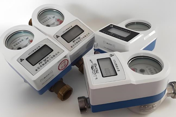 远传水表无法出水？可能是水表阀门关闭后没打开！ 图1
