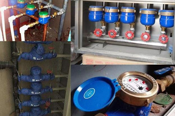 水司怎么收费？就用无线远传水表！ 图1