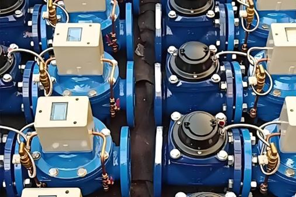 无线远传阀控水表阀门打不开、关不上的原因