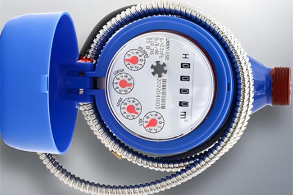 大口径光电直读远传水表的精确度怎么样？ 图1