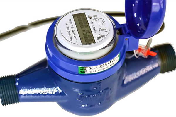 光电直读远传水表安装简单吗？ 图1