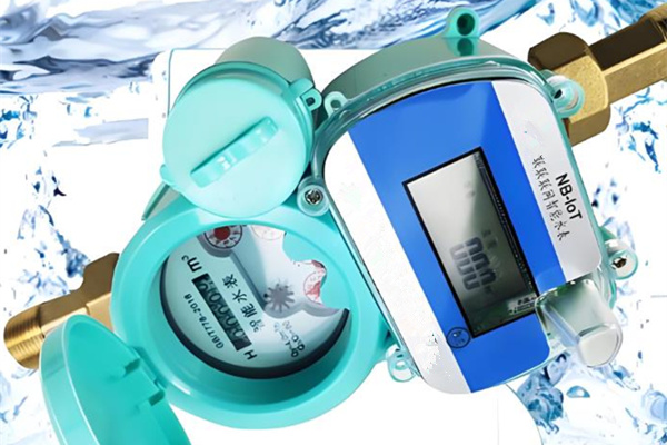 厂家科普:无线远传水表的工作原理和优势 图1