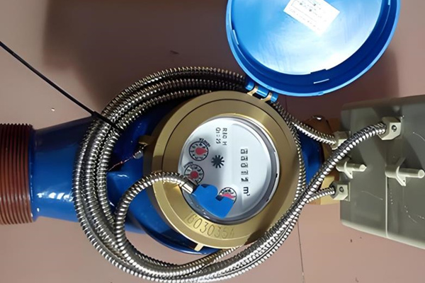 有线远传水表漏水是什么原因？如何解决？ 图1