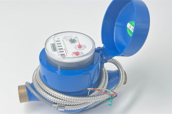 远传水表使用过程中有振动或异常响声是怎么回事？ 图1