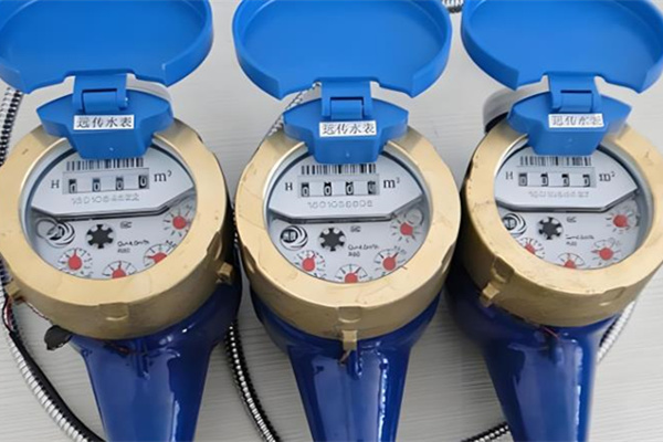 一键抄表的远传水表，让用水管理更高效！ 图1