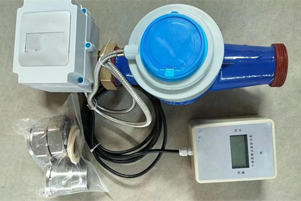 如何安装和维护电子远传水表？厂家为您科普！ 图2