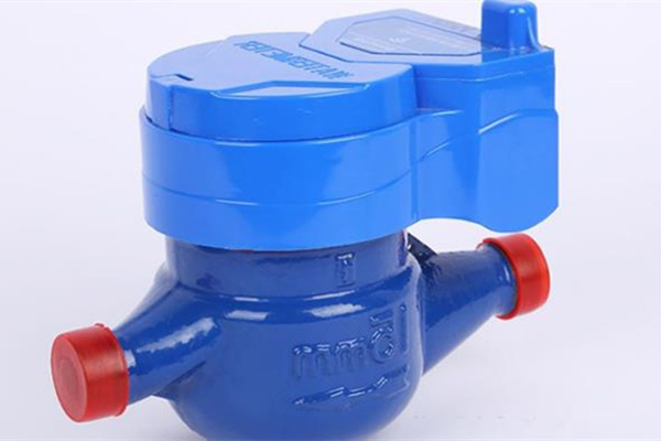 预付费水表的基本结构、工作原理和安装方法 图2