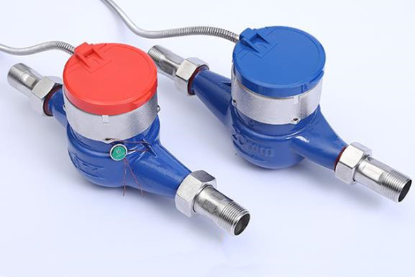 无线远传水表如何轻松实现远程抄表？ 图1