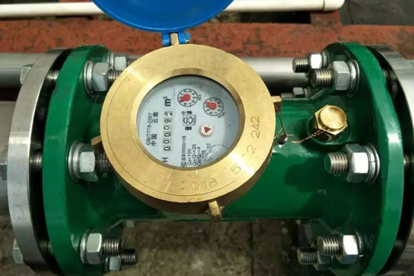 厂家推荐远传水表，足不出户就能交水费！ 图1