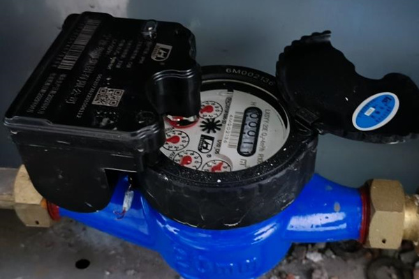 远传水表的型号和尺寸怎么??？ 图1