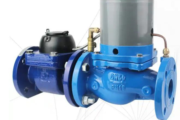 如何选到一家比较靠谱的无线远传水表厂家？ 图1