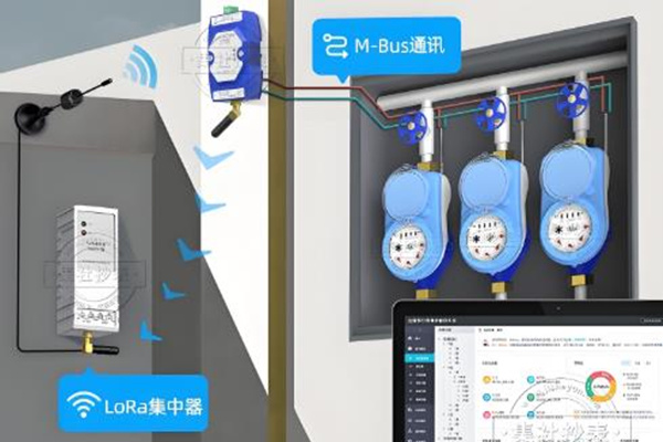 智能远传水表总表与分表数据不一致的原因 图2