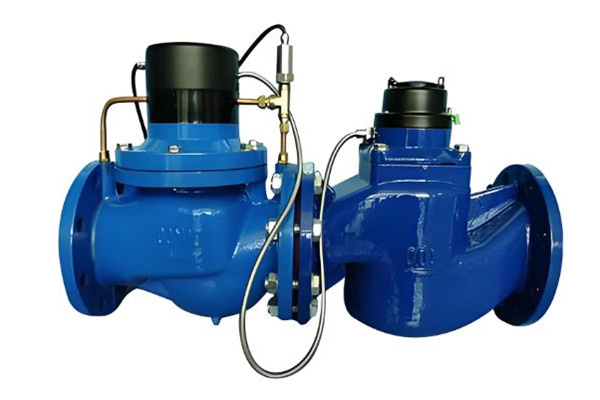 无线远传水表不会校准？校准方法来了！ 图1