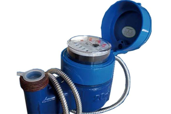 IC卡预付费水表刷卡不出水是怎么回事？ 图2