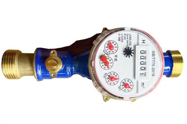 电子远传水表安装与使用说明书 图1