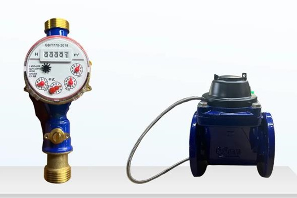 电子远传水表安装与使用说明书 图2