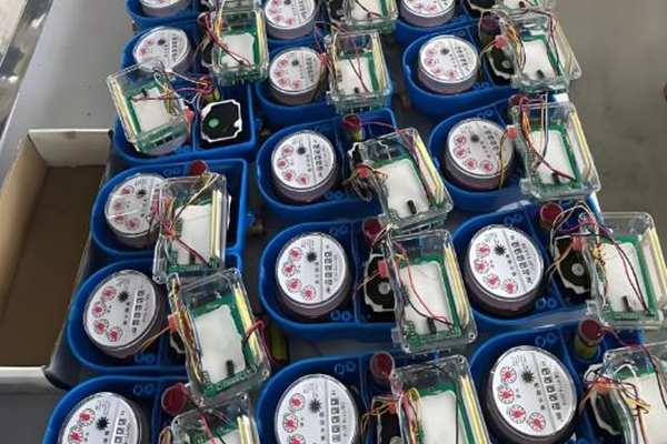 光电直读远传阀控水表的工作原理原来是这样的！ 图1