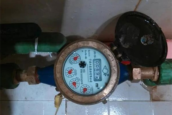 光电直读远传阀控水表的工作原理原来是这样的！ 图2