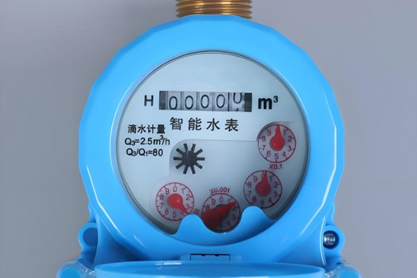 哪些因素会影响远传水表的精确度？ 图1