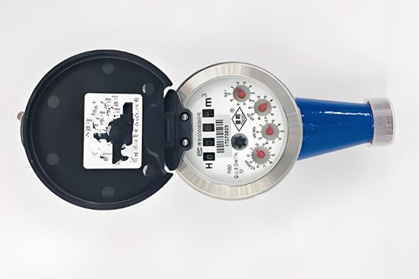 远传水表实现数字化管理，让管理更简单！ 图2