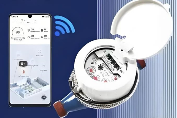 农村改造用远传水表的功能、特点和安装方法 图1