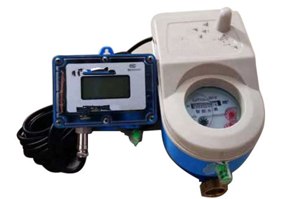 农村改造用远传水表的功能、特点和安装方法 图2