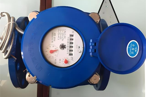 如何解决预付费水表无法出水的状况？ 图2