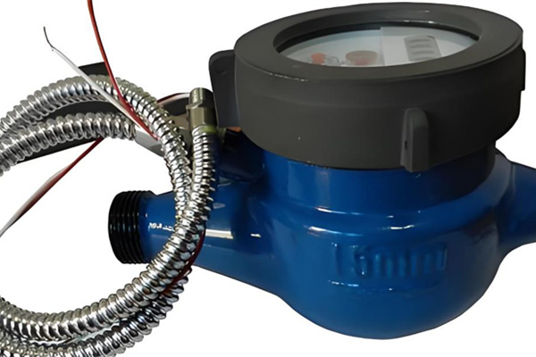 无线远传水表，自动抄表缴费更方便！ 图1