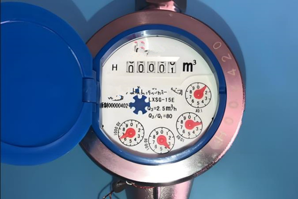 远传水表电池没电了怎么更换？方法很简单！ 图2